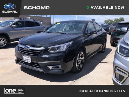 2022 Subaru Legacy Limited