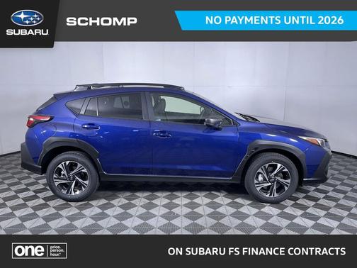 2025 Subaru Crosstrek Premium