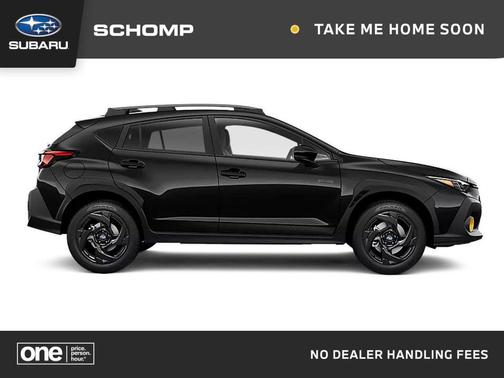 2026 Subaru Crosstrek Hybrid Base