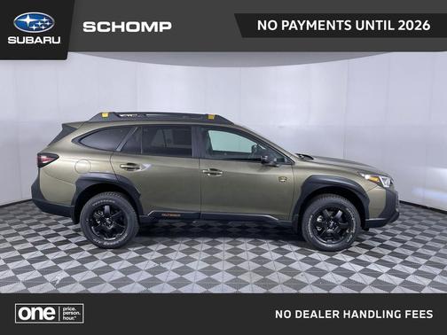 2025 Subaru Outback Wilderness