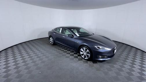 2021 Tesla Model S Long Range