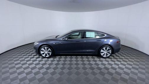 2021 Tesla Model S Long Range