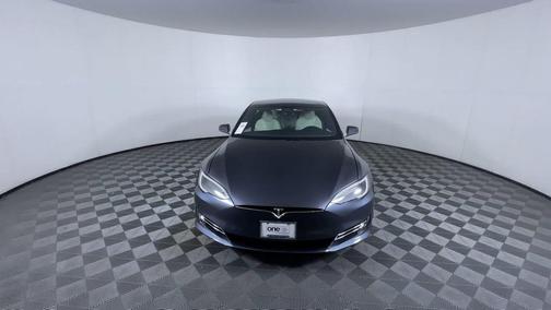 2021 Tesla Model S Long Range