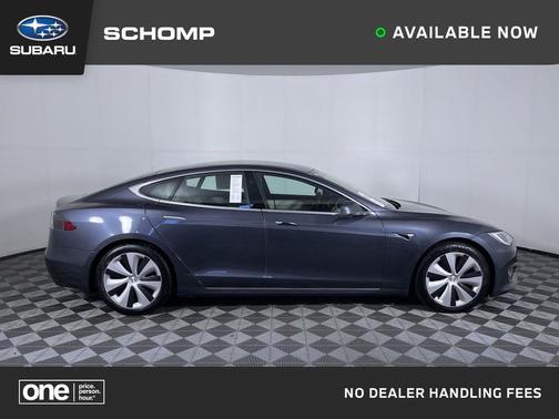 2021 Tesla Model S Long Range