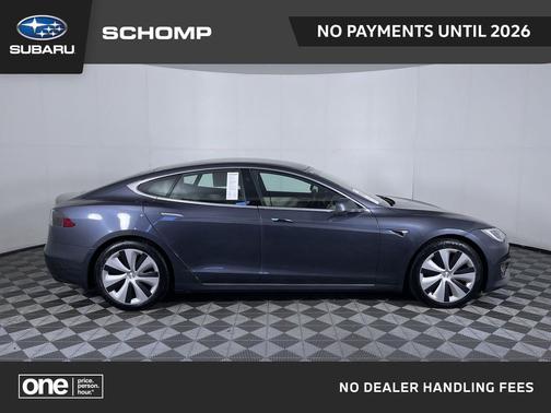 2021 Tesla Model S Long Range