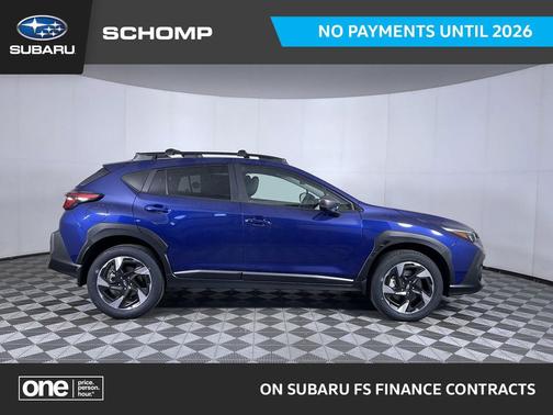 2025 Subaru Crosstrek Limited