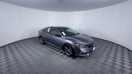 2021 Honda Civic EX
