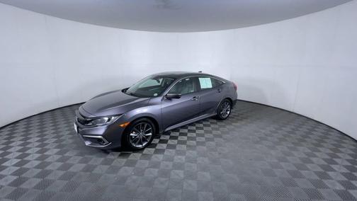 2021 Honda Civic EX