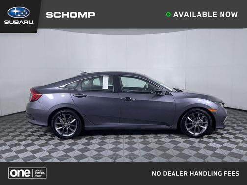 2021 Honda Civic EX