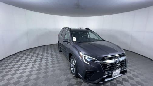 Magnetite Gray Metallic 2023 Subaru Ascent Premium 7-Passenger