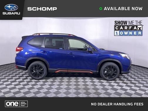 2024 Subaru Forester Sport