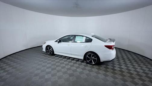 2022 Subaru Impreza Sport