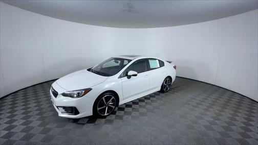 2022 Subaru Impreza Sport