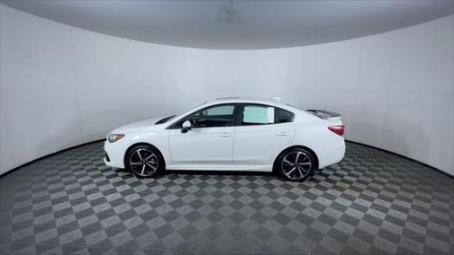 2022 Subaru Impreza Sport