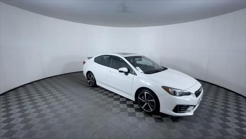2022 Subaru Impreza Sport