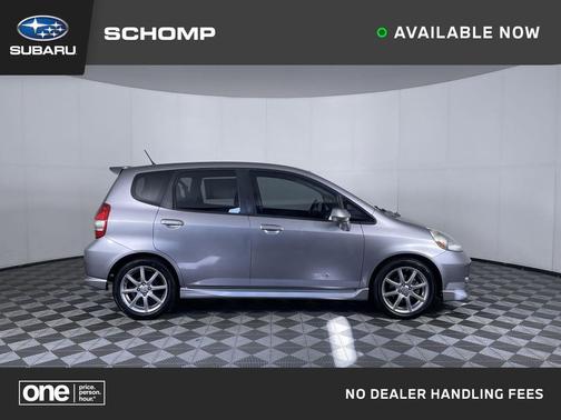 2008 Honda Fit Sport