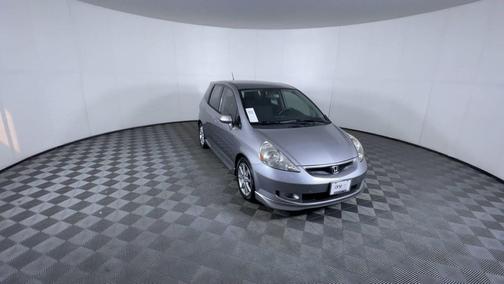 2008 Honda Fit Sport