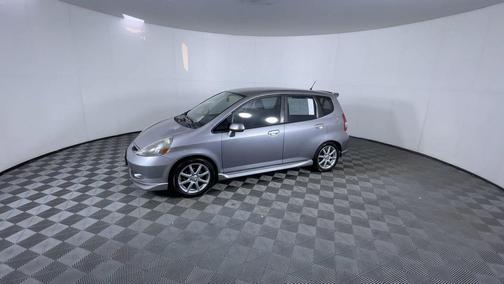 2008 Honda Fit Sport