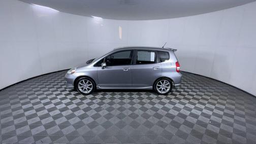 2008 Honda Fit Sport