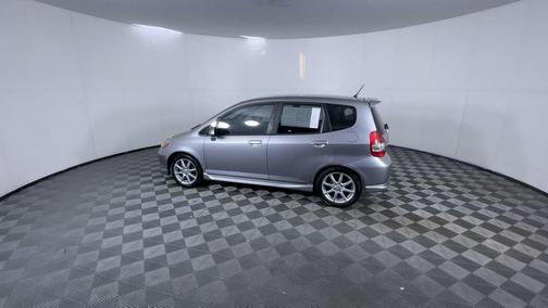 2008 Honda Fit Sport