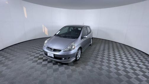 2008 Honda Fit Sport