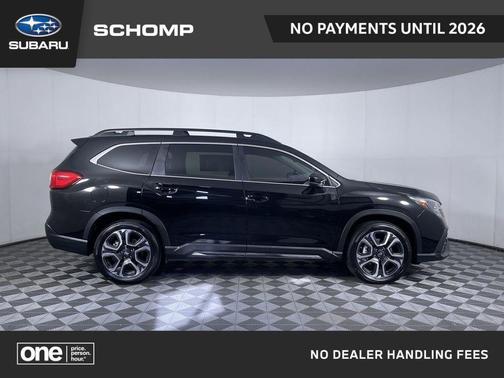 2024 Subaru Ascent Limited 8-Passenger