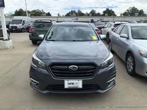2018 Subaru Legacy Sport