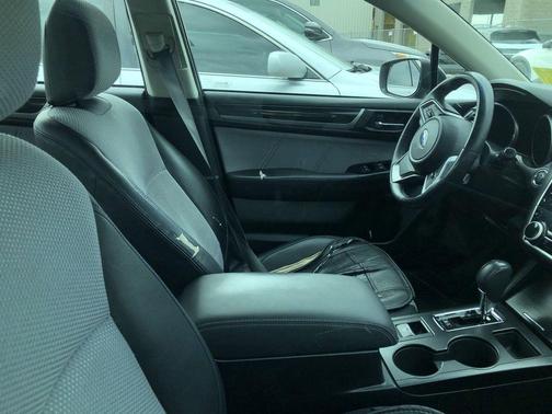 2018 Subaru Legacy Sport