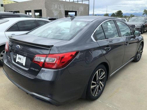2018 Subaru Legacy Sport