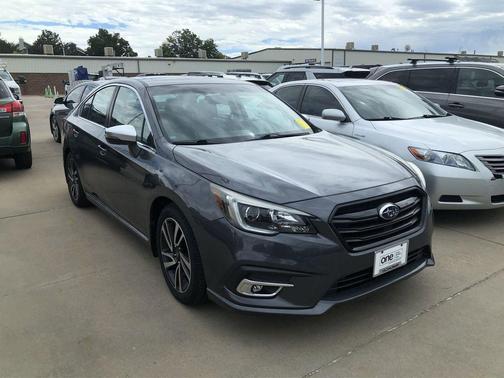 2018 Subaru Legacy Sport