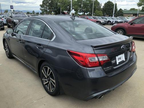 2018 Subaru Legacy Sport