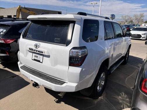 2022 Toyota 4Runner SR5 Premium