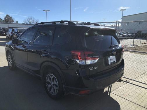 2019 Subaru Forester Premium
