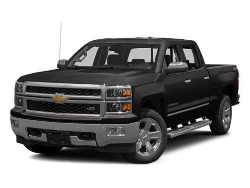 2014 Chevrolet Silverado 1500 1LT