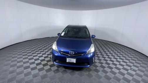 2012 Toyota Prius v Three