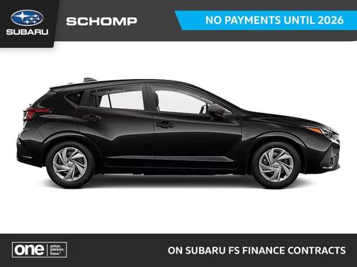 2025 Subaru Impreza Base