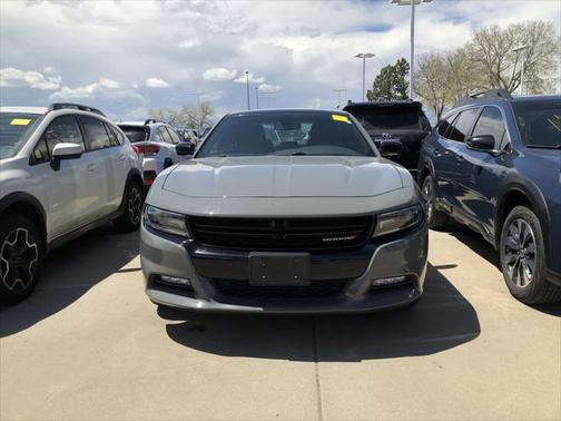 2019 Dodge Charger SXT