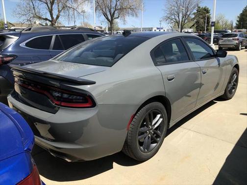 2019 Dodge Charger SXT