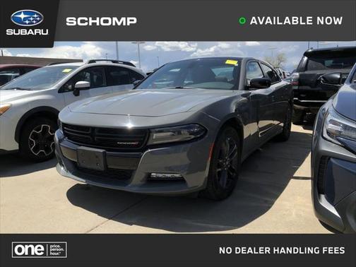 2019 Dodge Charger SXT