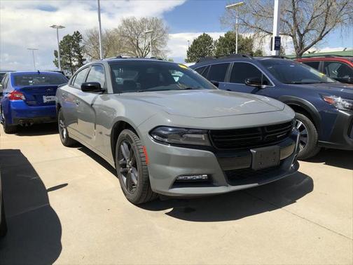 2019 Dodge Charger SXT