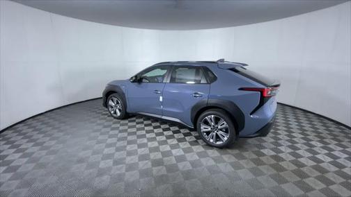 2025 Subaru Solterra Limited