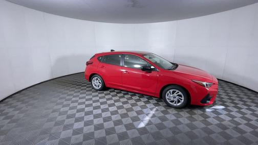 2025 Subaru Impreza Base