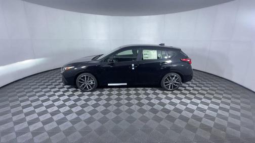2025 Subaru Impreza Sport