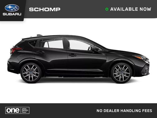 2025 Subaru Impreza Sport