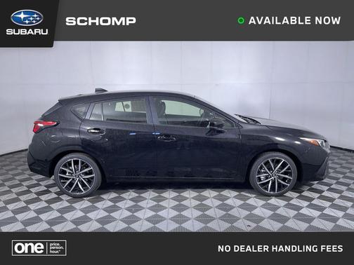 2025 Subaru Impreza Sport