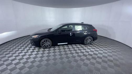 2025 Subaru Impreza Sport