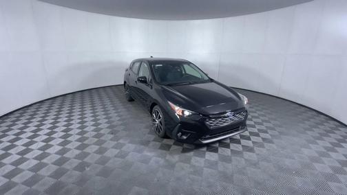 2025 Subaru Impreza Sport