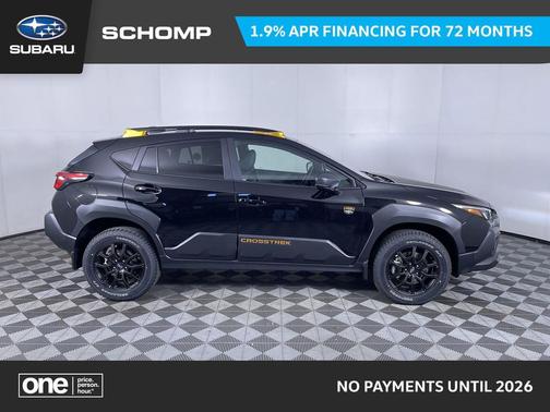 2025 Subaru Crosstrek Wilderness