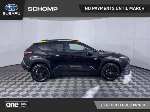 2025 Subaru Crosstrek Wilderness