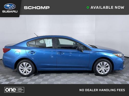 2018 Subaru Impreza 2.0i